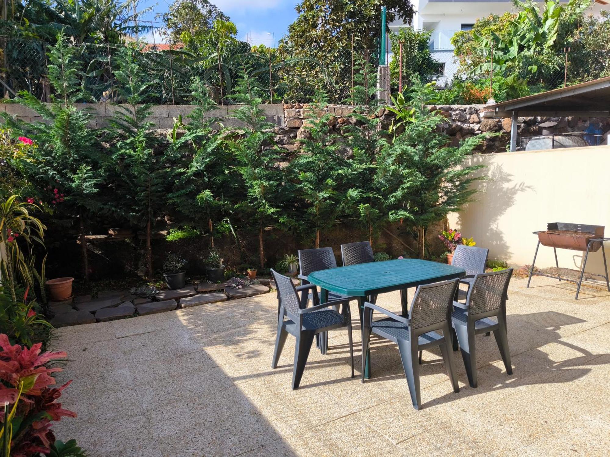 Villa&Damata Machico  Ngoại thất bức ảnh