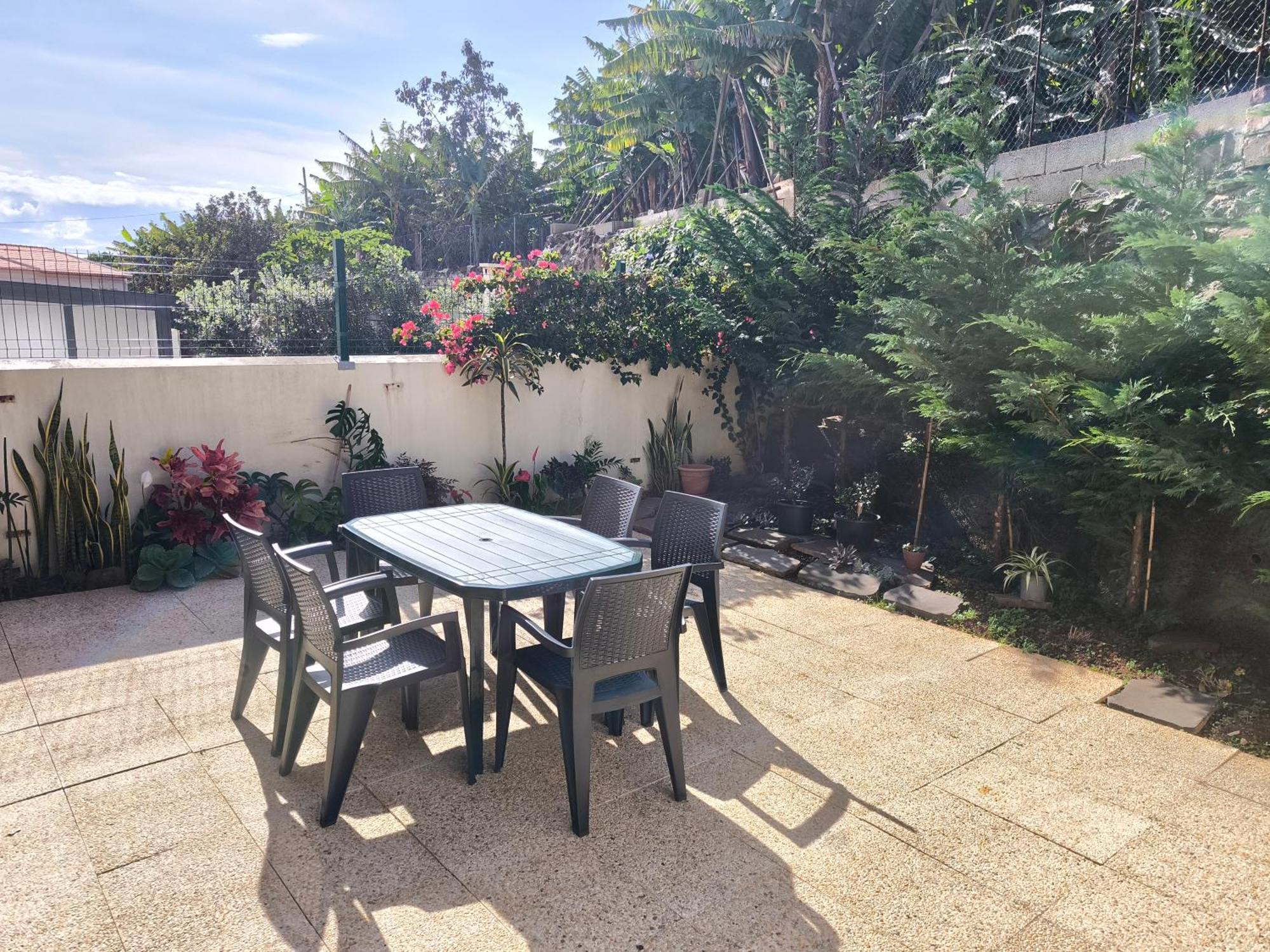 Villa&Damata Machico  Ngoại thất bức ảnh